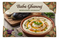 Smoked Eggplant Baba Ghanouj