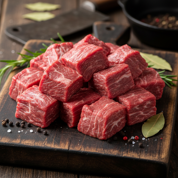 Carne en ghulash