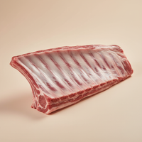 Costilla de Cordero  uncooked F1EBE4 background colour