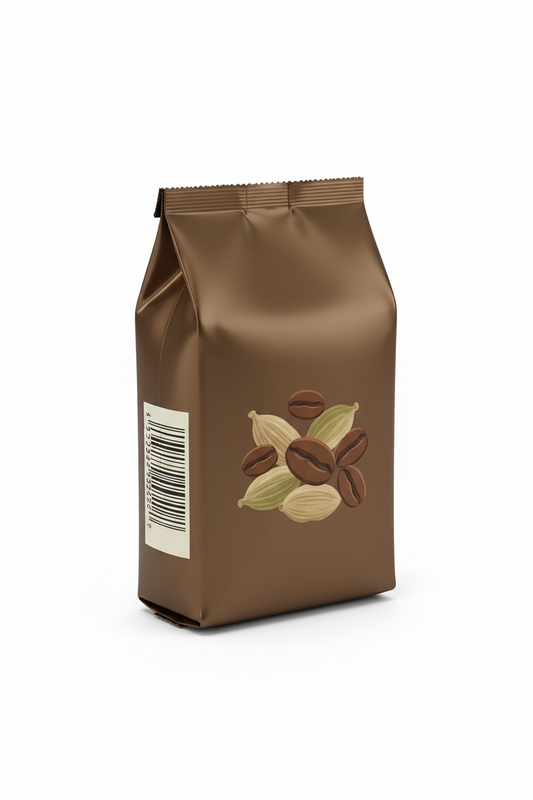 Caffe najjar con cardamomo