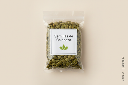 packet with label 