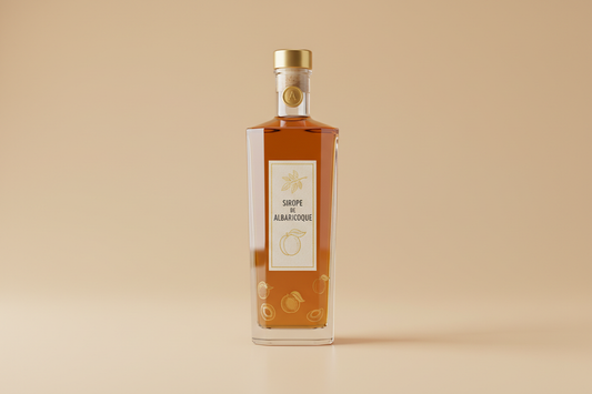 Sirope de Albaricoque F1EBE4 background colour